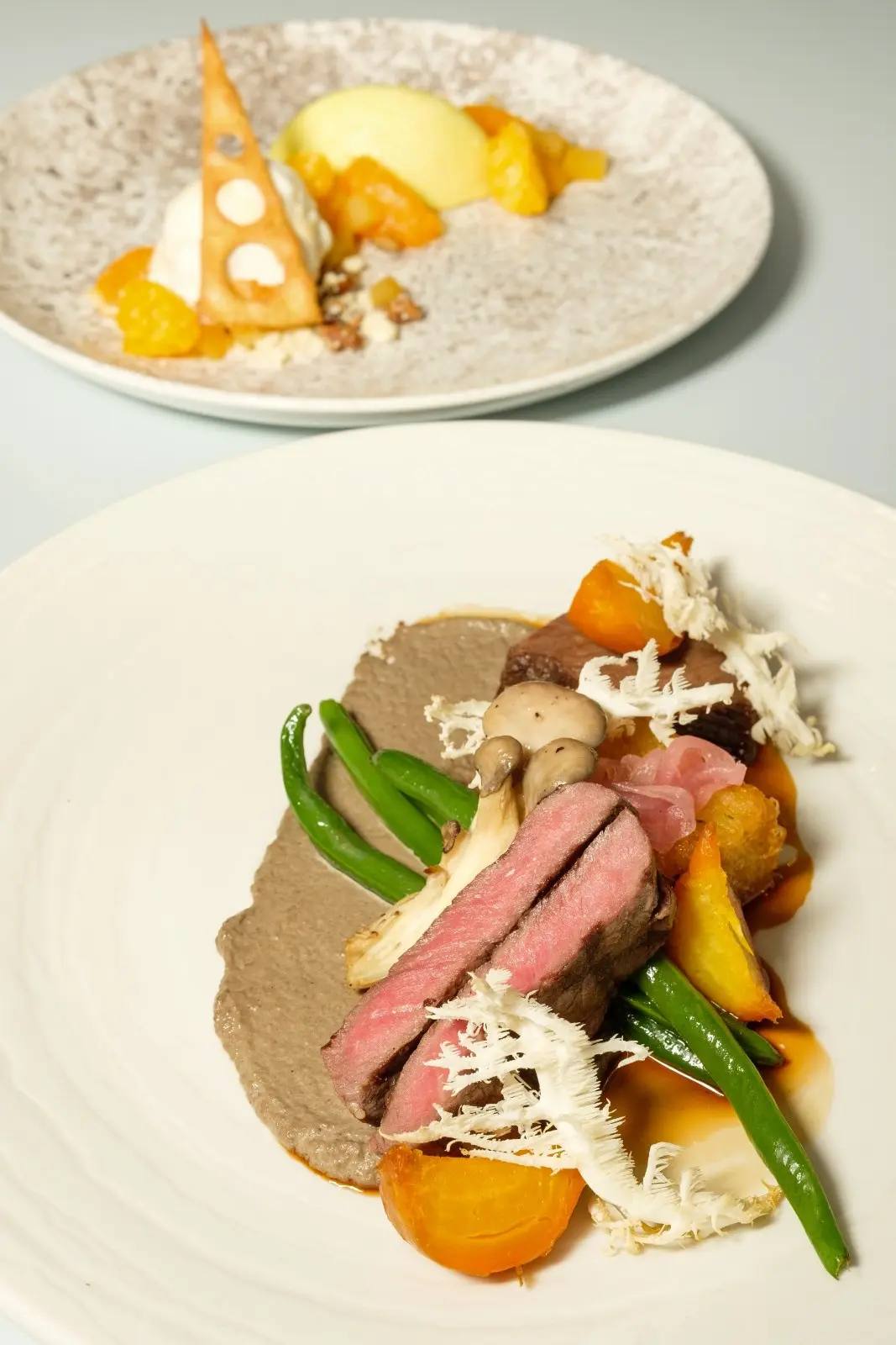 Tītī restaurant dining experience
